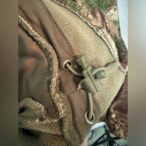 Banded Men's Heavy Tec Fleece 1/2 Zip Pullover - Picture 9 of 11